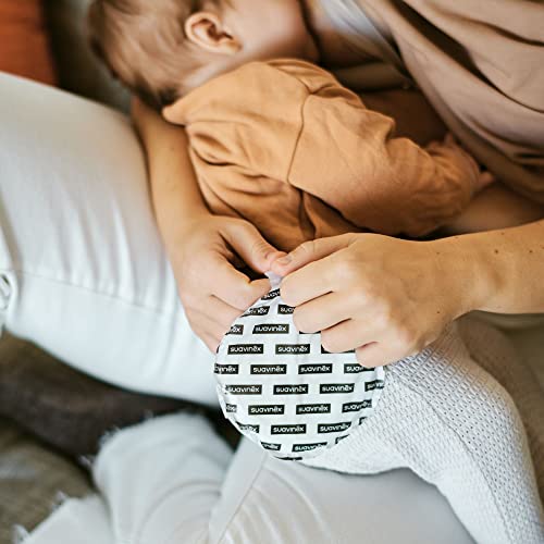 Thumbnail 4 de SUAVINEX discos absorbentes de lactancia desechables (60 unidades), extrafinos e imperceptibles