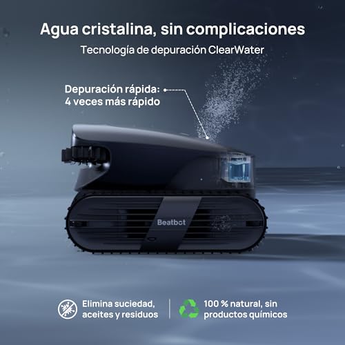 Thumbnail 7 de Beatbot AquaSense 2 Ultra Robot Limpiafondos con IA 💧