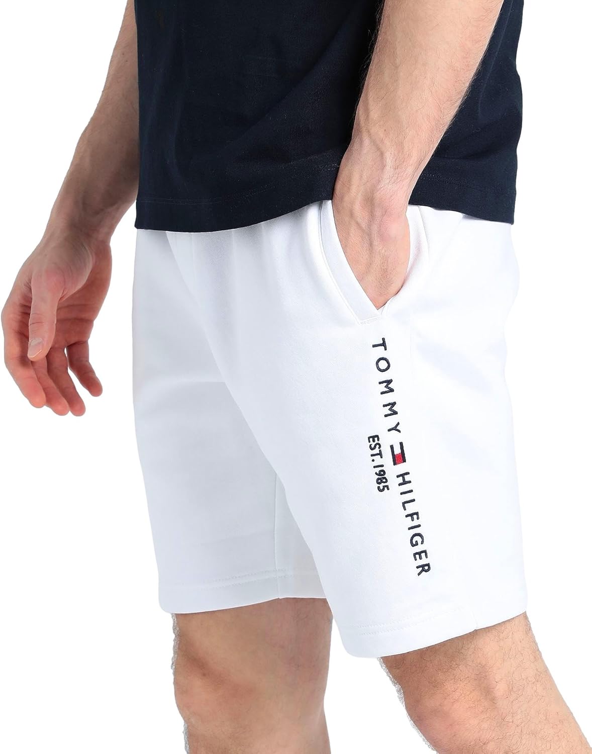 Thumbnail 5 de Tommy Hilfiger Pantaloncino da Bagno Uomo Medium Drawstring Lunghezza Media