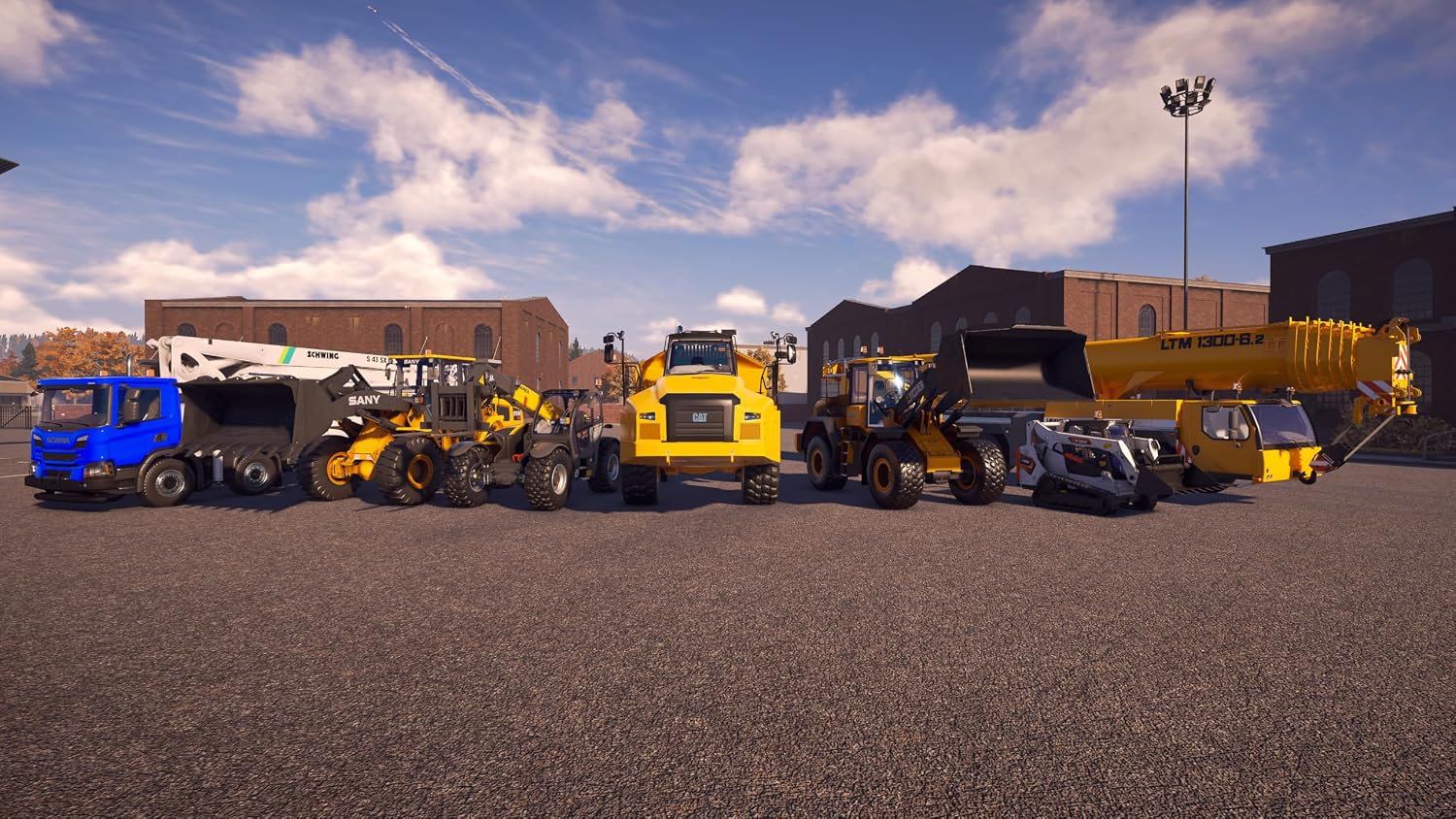 Detalle 1 de Construction Simulator: Gold Edition para PS5 🚧