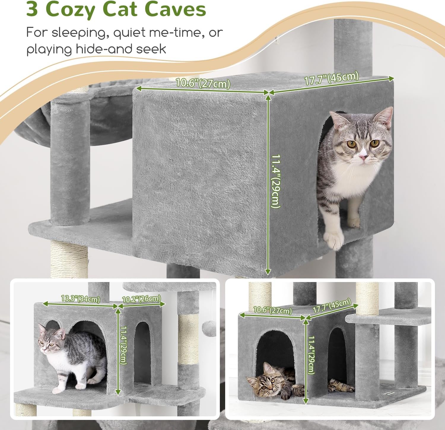 Detalle de Globlazer Cat Tree F71