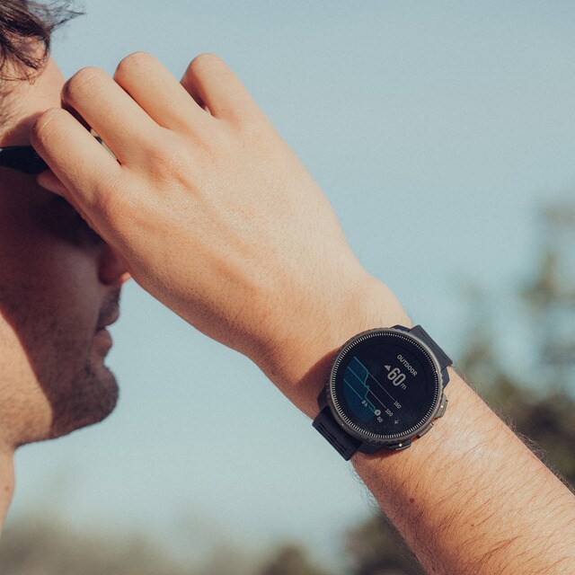 Thumbnail 3 de Suunto Vertical reloj GPS 500 h de batería 📷
