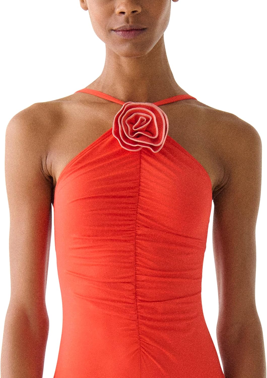 Thumbnail 3 de Kate Spade New York One-Piece Swimsuit, Rosette Solids