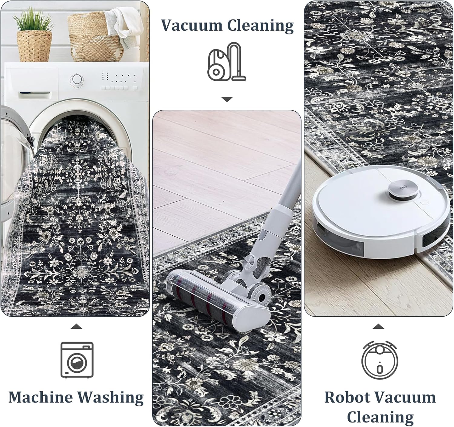Detalle 1 de Yamaziot Runner Rug 2x8