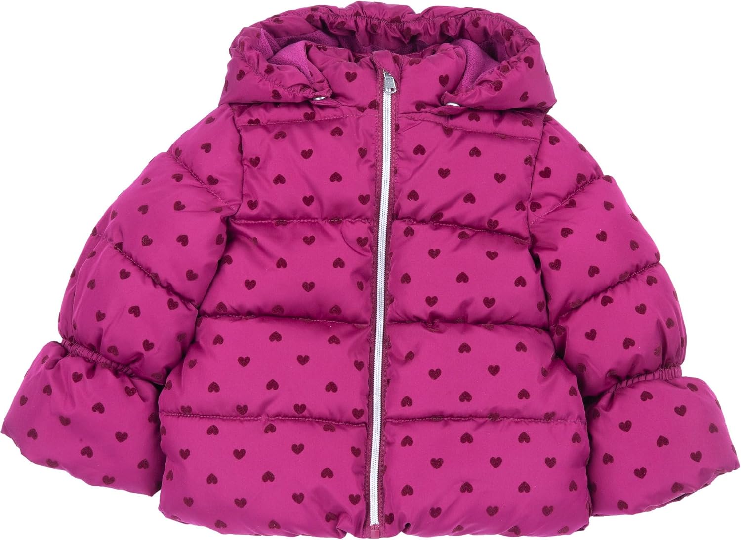 Detalle 2 de Chicco Mädchenjacke mit Kapuze, 1 Jacke