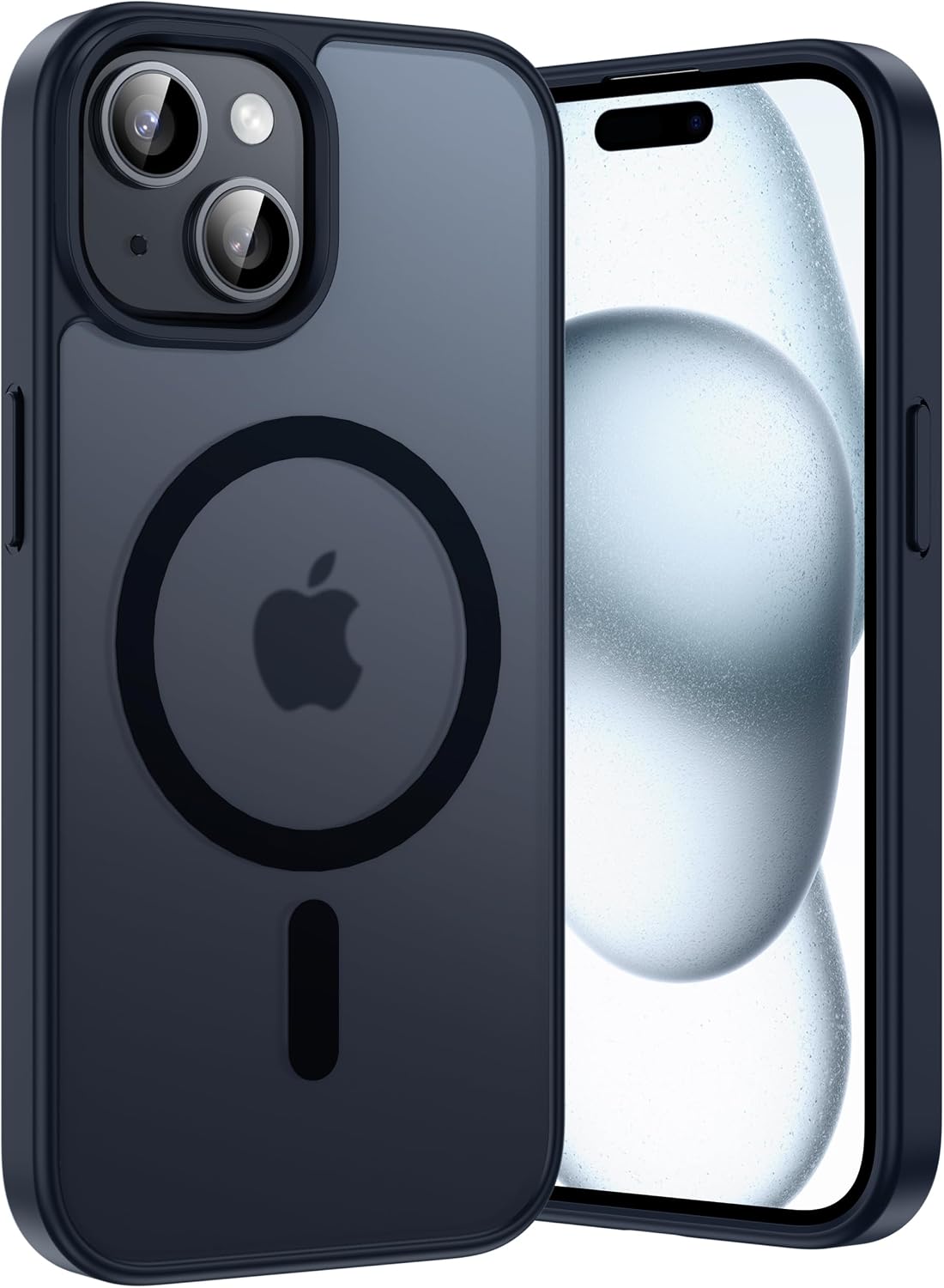 Detalle de Opkiegrn funda iPhone 16e/15/14