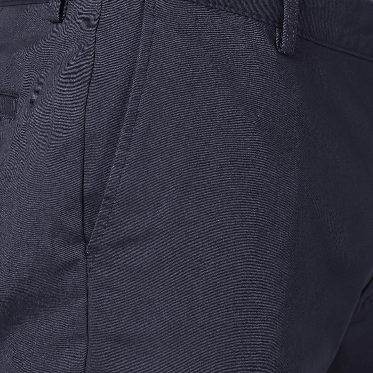Thumbnail 5 de Amazon Essentials Herren Slim-Fit-Chinoshorts mit 23 cm Innenbeinlänge