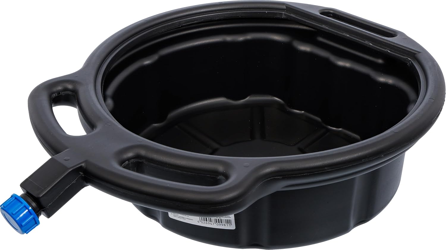 Detalle de BGS 9474 Auffangwanne – 18 l Mehrzweckwanne aus PE