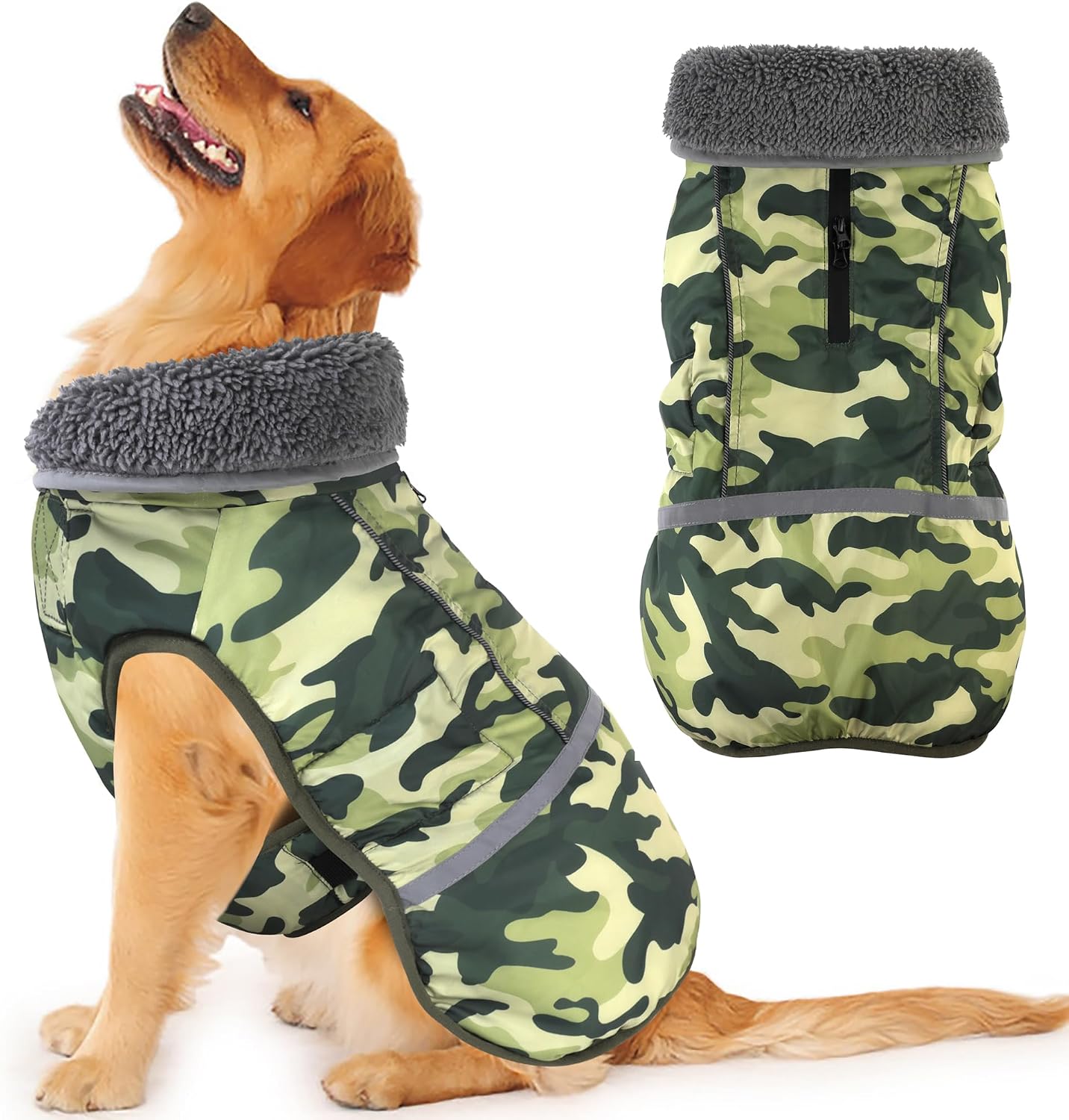 Detalle de Dogcheer Dog Coat, Size S