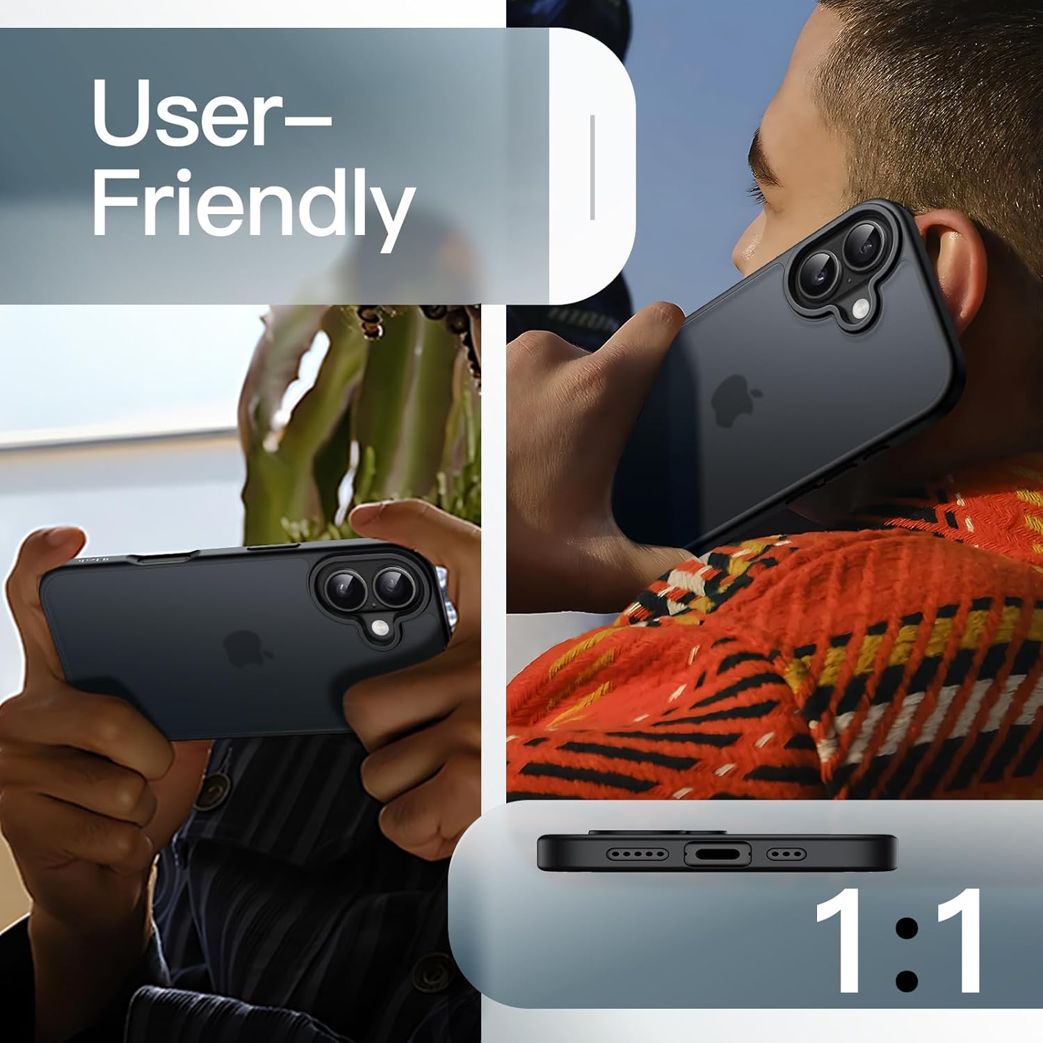 Thumbnail 6 de JETech iPhone 17 6.3-inch Case