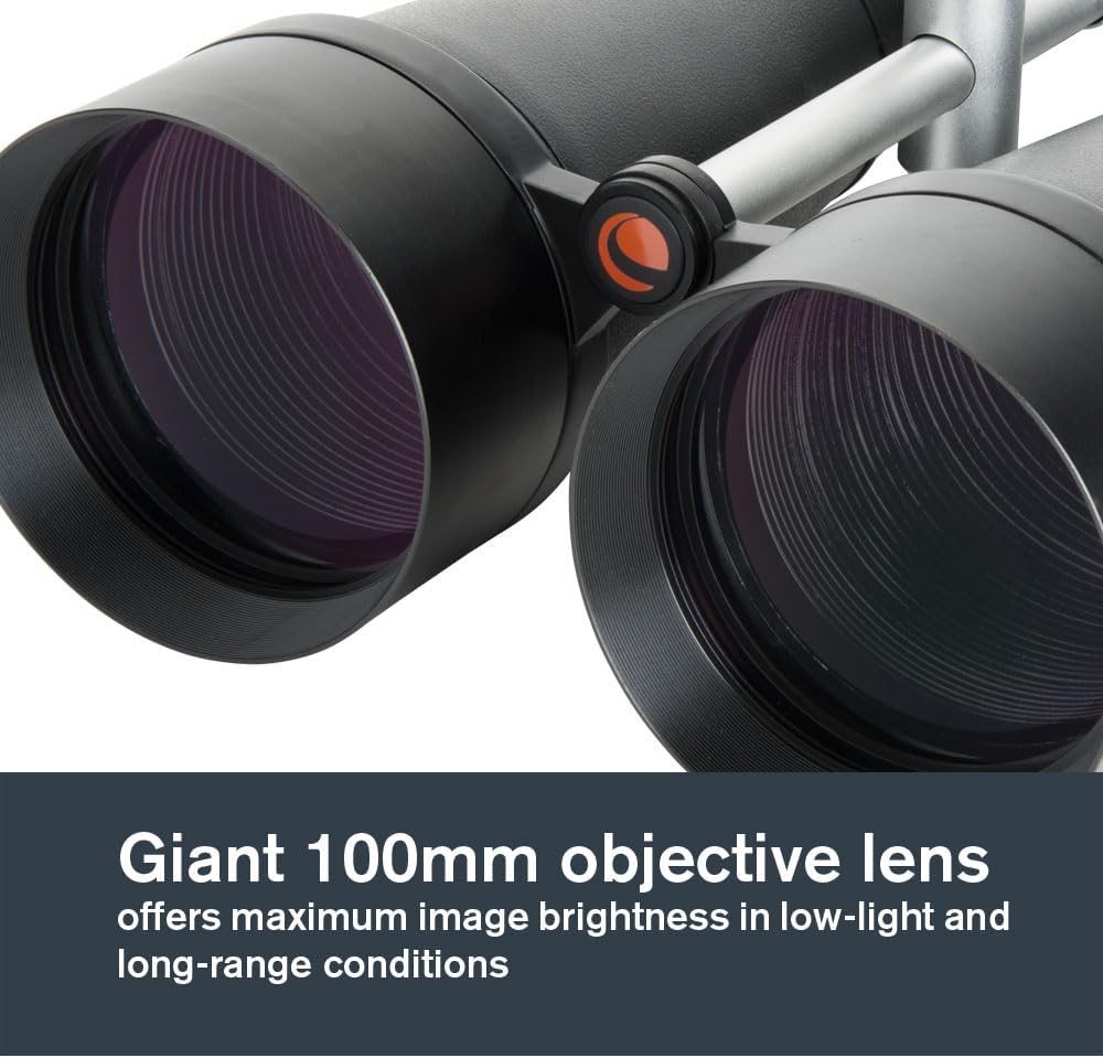 Detalle 2 de Celestron SkyMaster 25x100 Binoculars