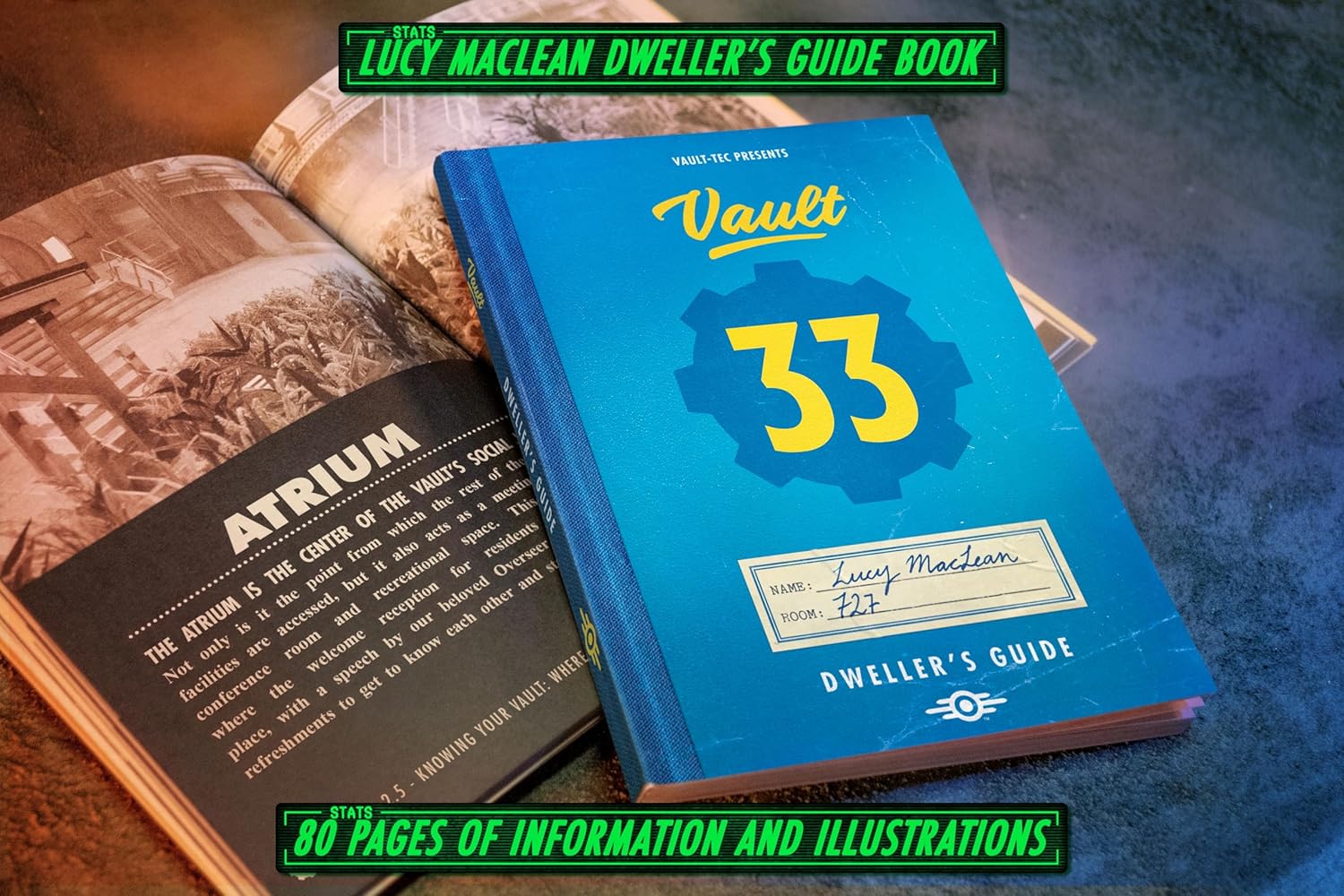 Thumbnail 3 de Doctor Collector Fallout Lucy's Dweller Kit