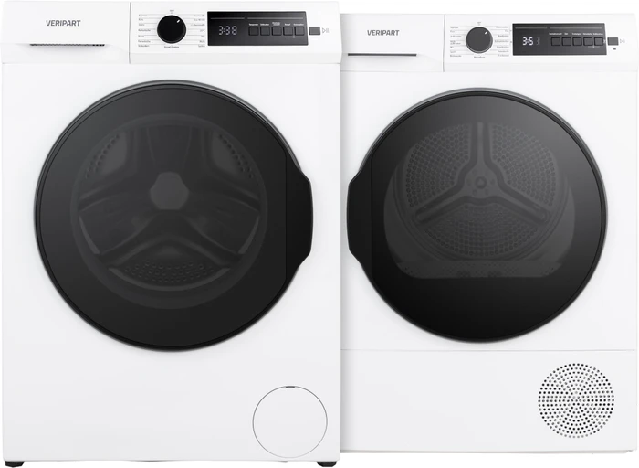 Thumbnail 25 de Veripart VPWM1400A28WDE – 8 kg Waschmaschine