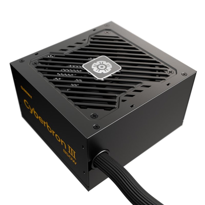 Enermax CyberBron III 850W 80+ Bronze ATX 3.1 no modular PCIe 5.1 12V-2x6 DC-DC