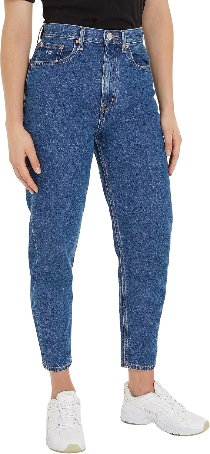 Thumbnail 6 de Tommy Jeans Damen Mom Jean High Waist im 5-Pocket-Style