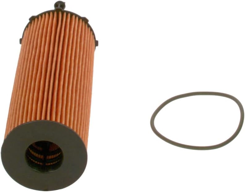 Thumbnail 2 de Bosch Filtro olio per auto P7066: protezione dell’olio motore e filtraggio efficace
