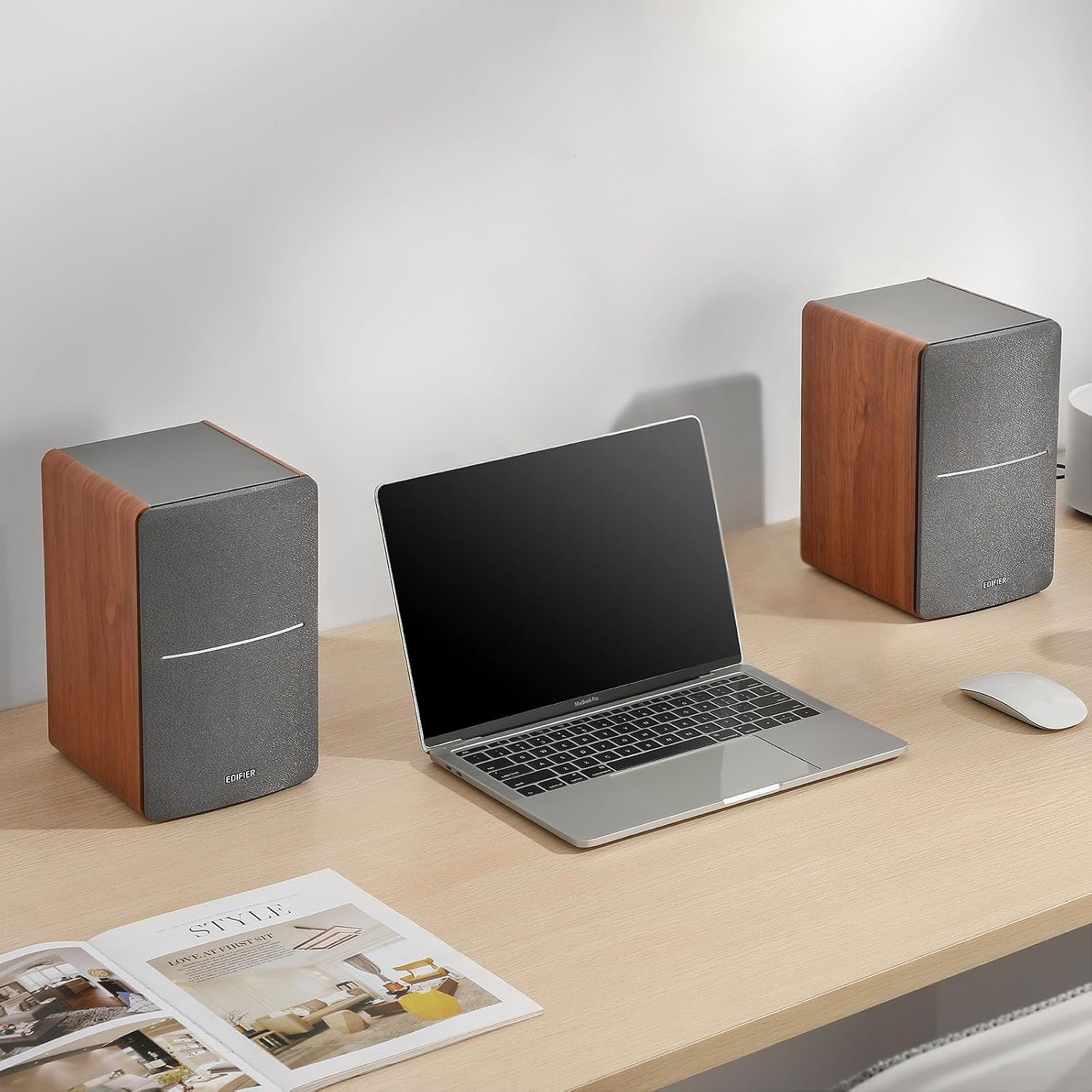 Thumbnail 4 de Edifier R1280T Bookshelf Speakers ⚙