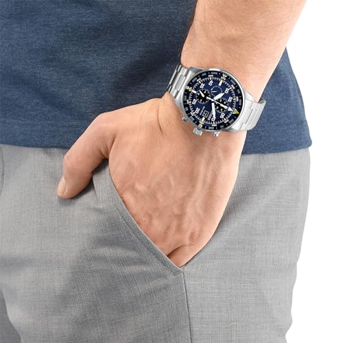 Thumbnail 2 de Citizen Reloj Crono Aviator CA0690-88L Eco-Drive Hombre