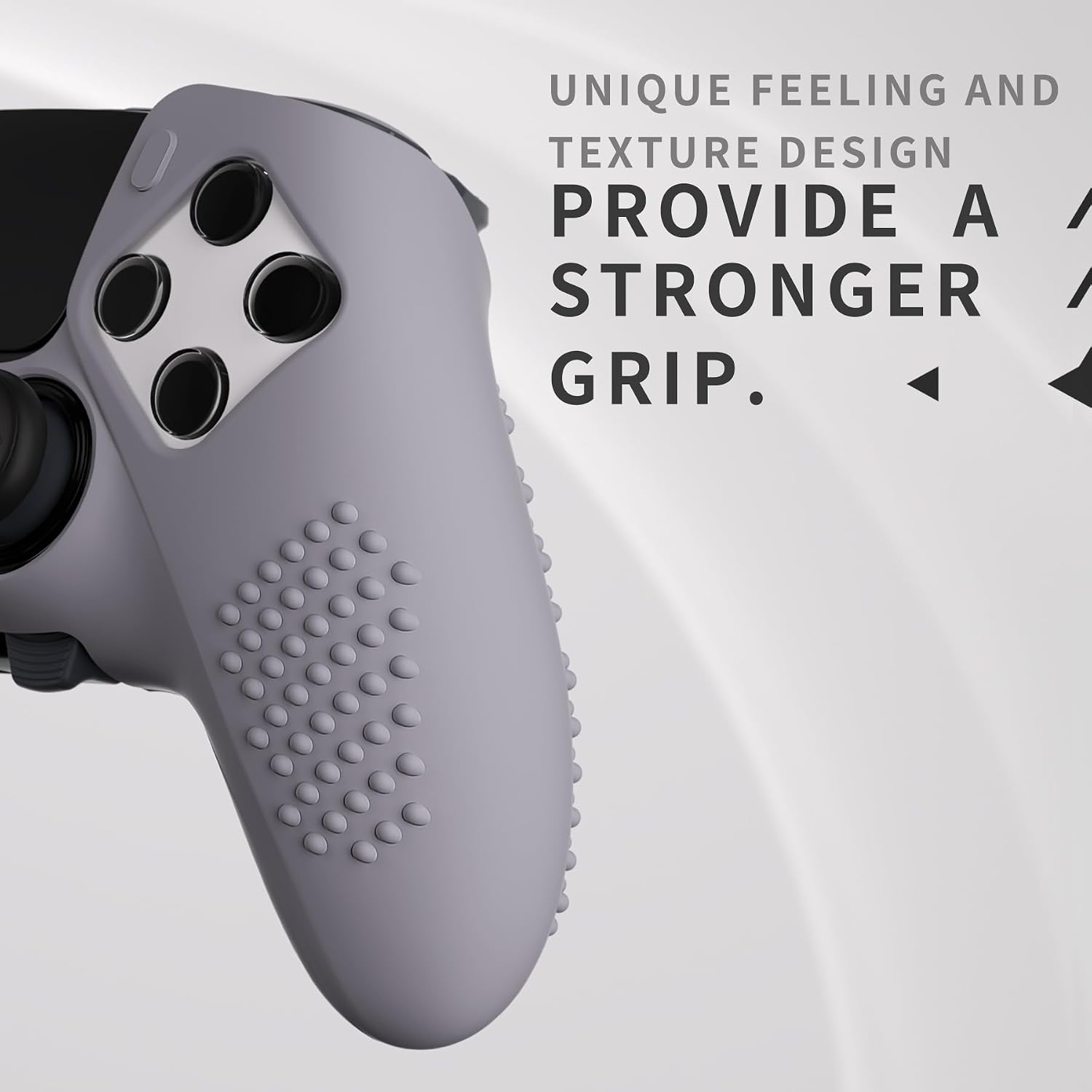 Thumbnail 4 de PlayVital 3D Studded Edition silicone PS5 Edge cover