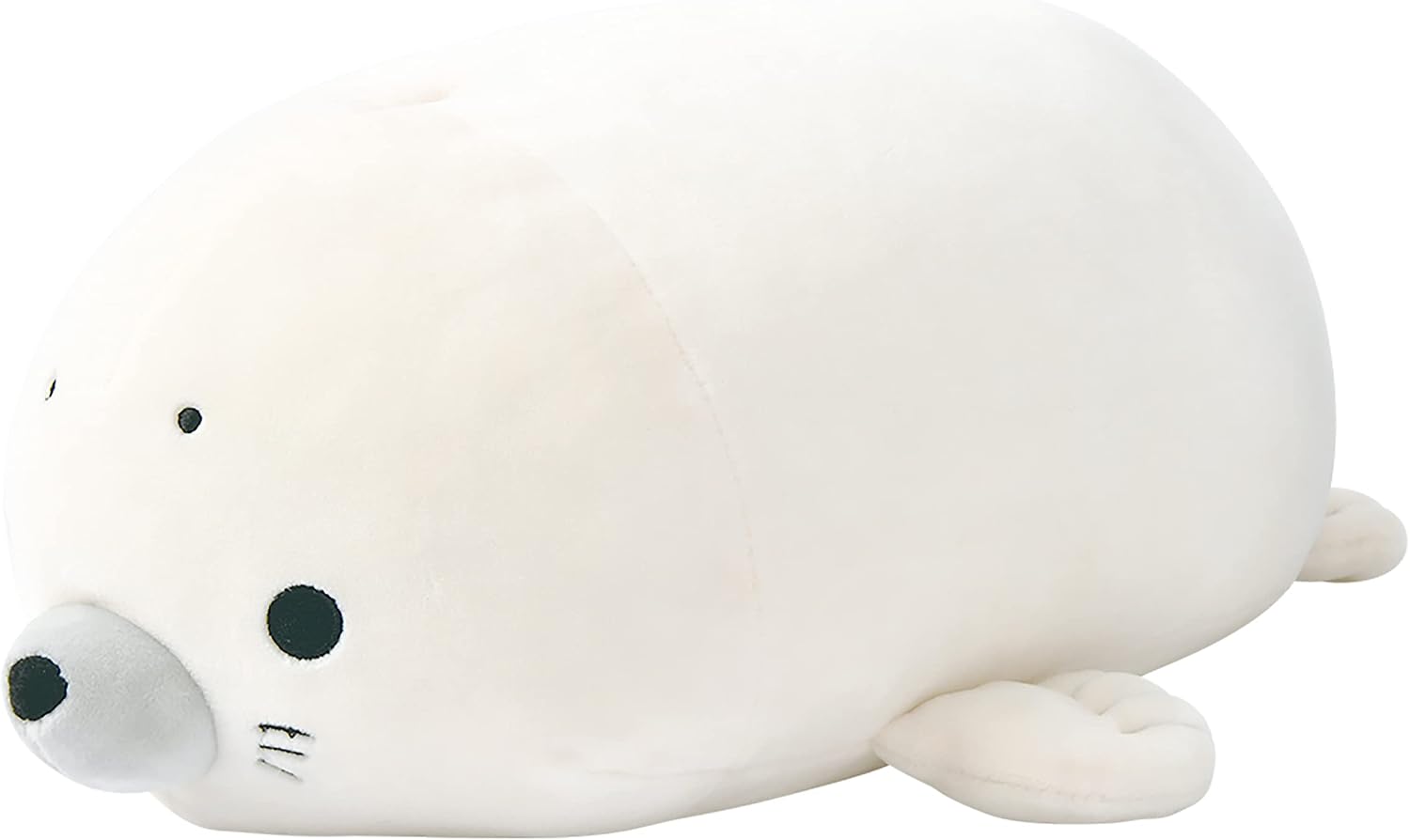 Detalle 2 de LIV HEART りぶはあと 98205-26 メンダコ型ボルスタークッション 全長約24cm