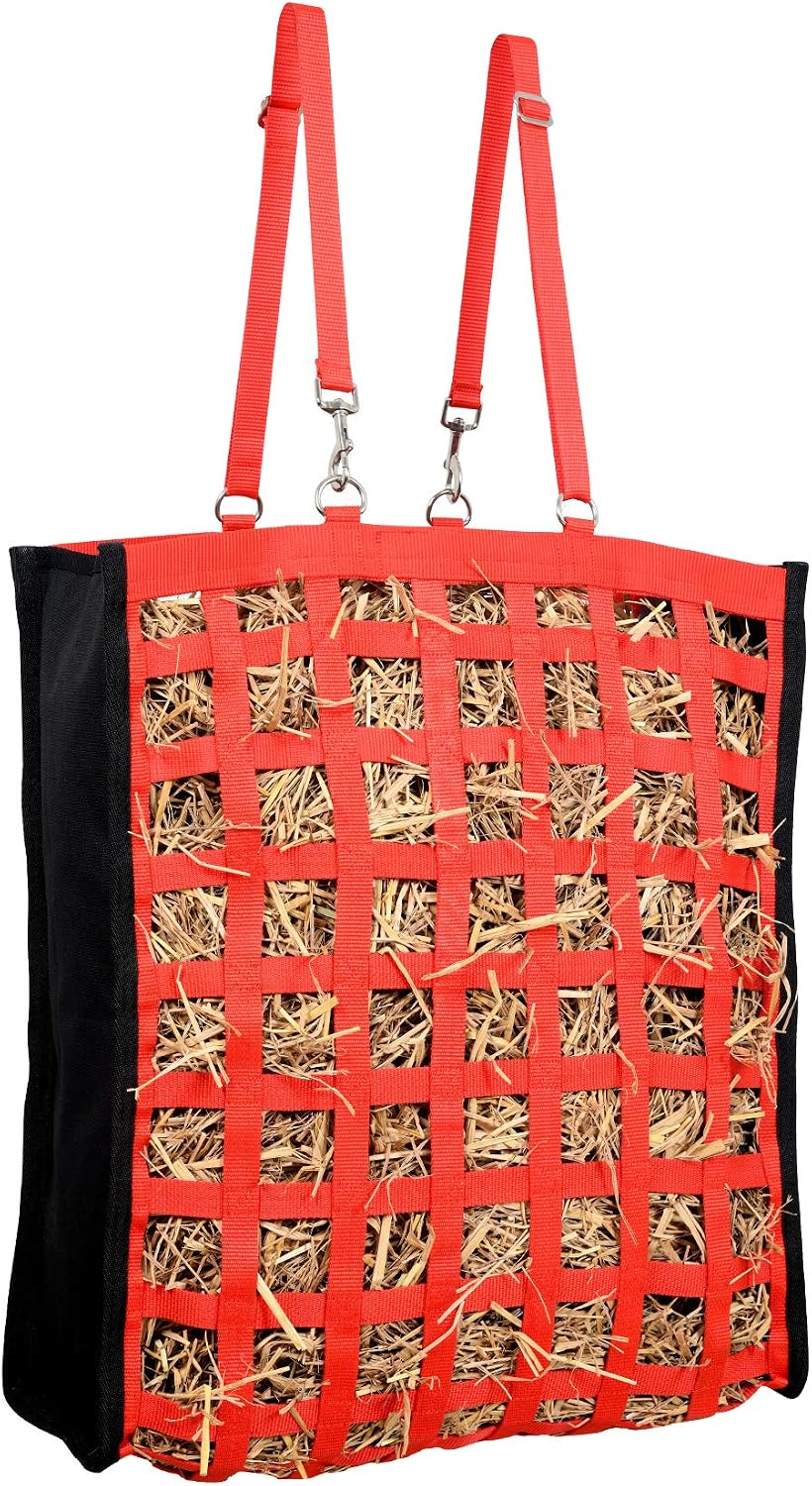 Detalle 2 de SIE Large Slow Feed Hay Bags