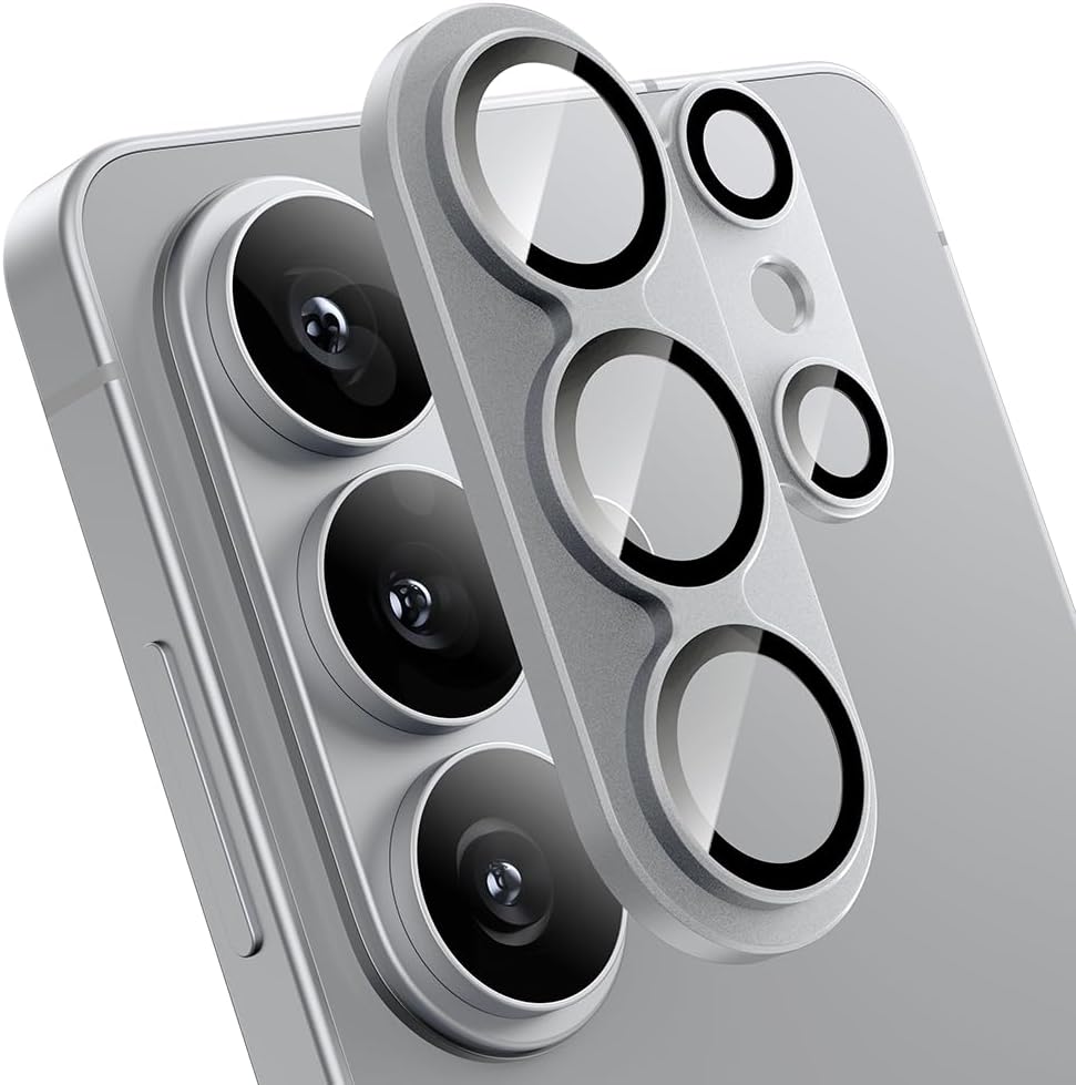 Thumbnail 6 de Hoerrye tempered glass screen protector for Google Pixel 10 Pro XL / 9 Pro XL (2-pack) with dust-cleaning frame