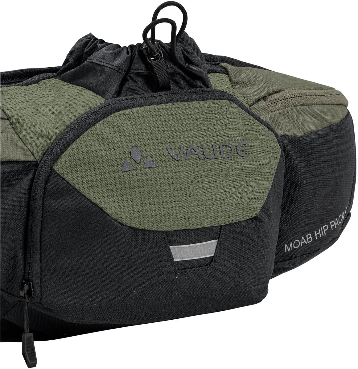 Thumbnail 5 de VAUDE Moab Hip Pack 4 – gepolsterte Hüfttasche für Flasche & Kleinkram