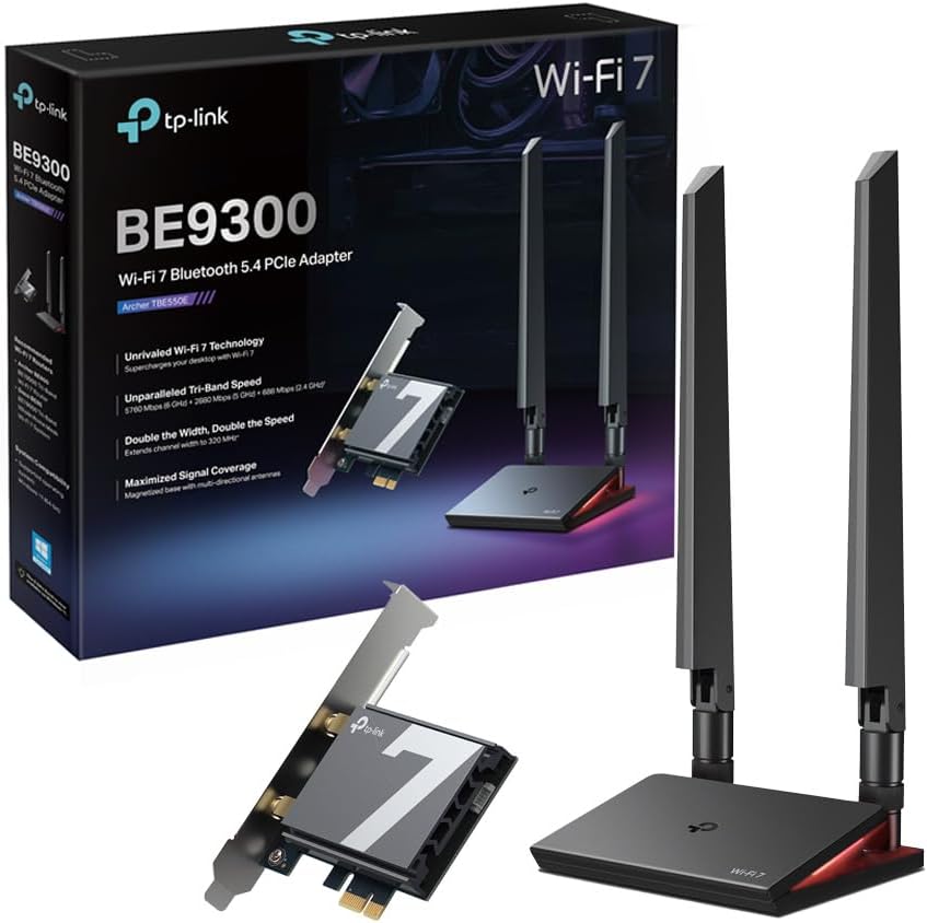 Thumbnail 5 de TP-Link Archer TX20E Adattatore PCIe WiFi 6 AX1800