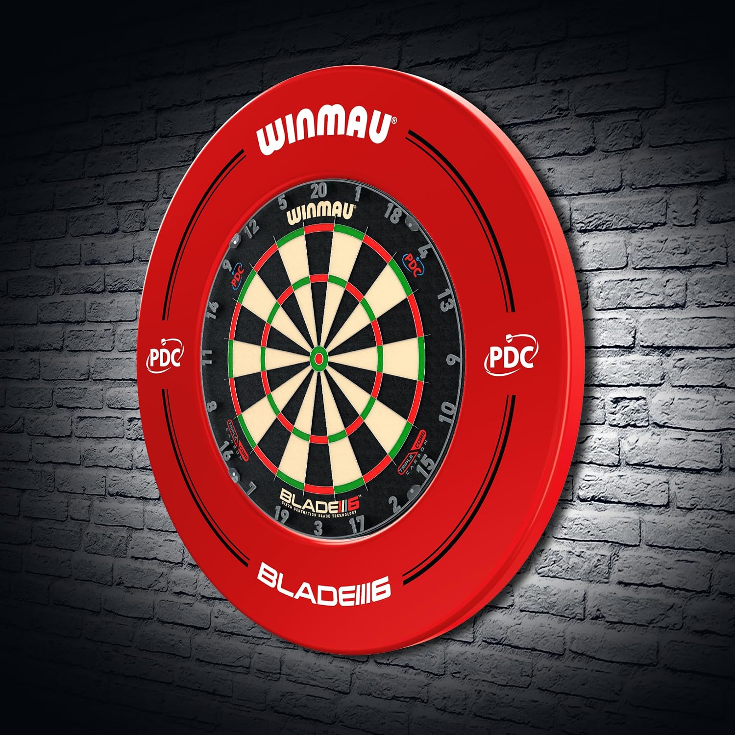 Thumbnail 2 de WINMAU PDC Surround Ring 360° Protection