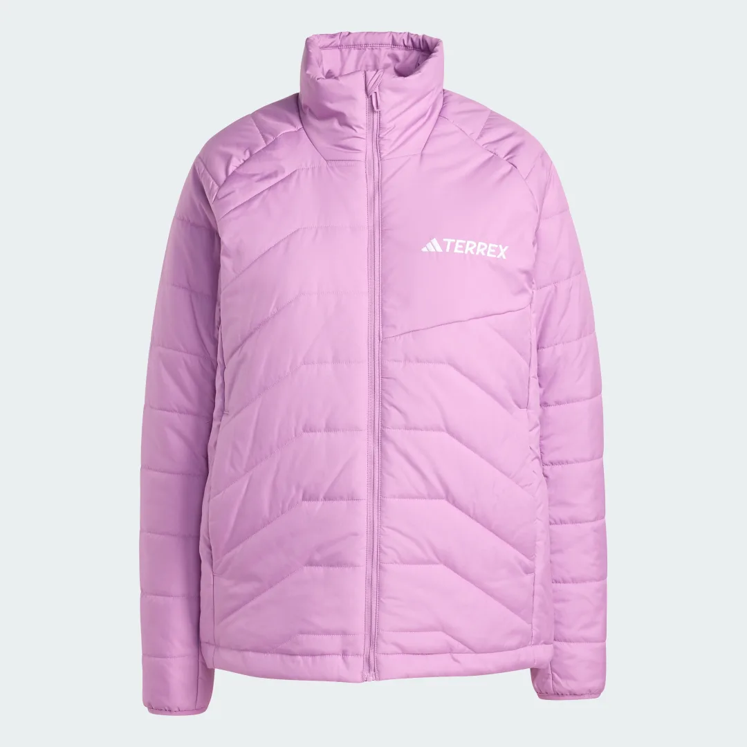 Detalle 2 de Chaqueta Terrex Multi Synthetic Insulated de Adidas — versátil y ligera para outdoor