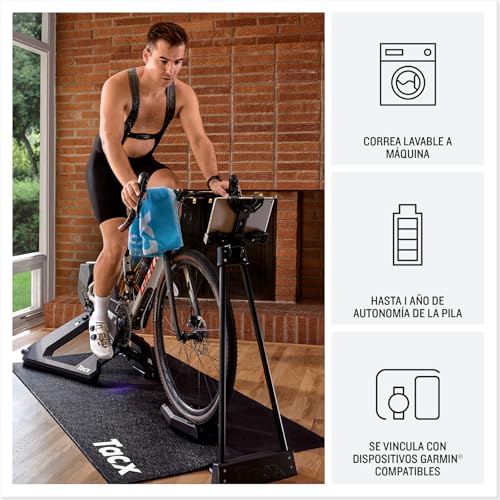 Thumbnail 2 de Garmin HRM-200, monitor de frecuencia cardiaca M-XL, resistente al agua y lavable