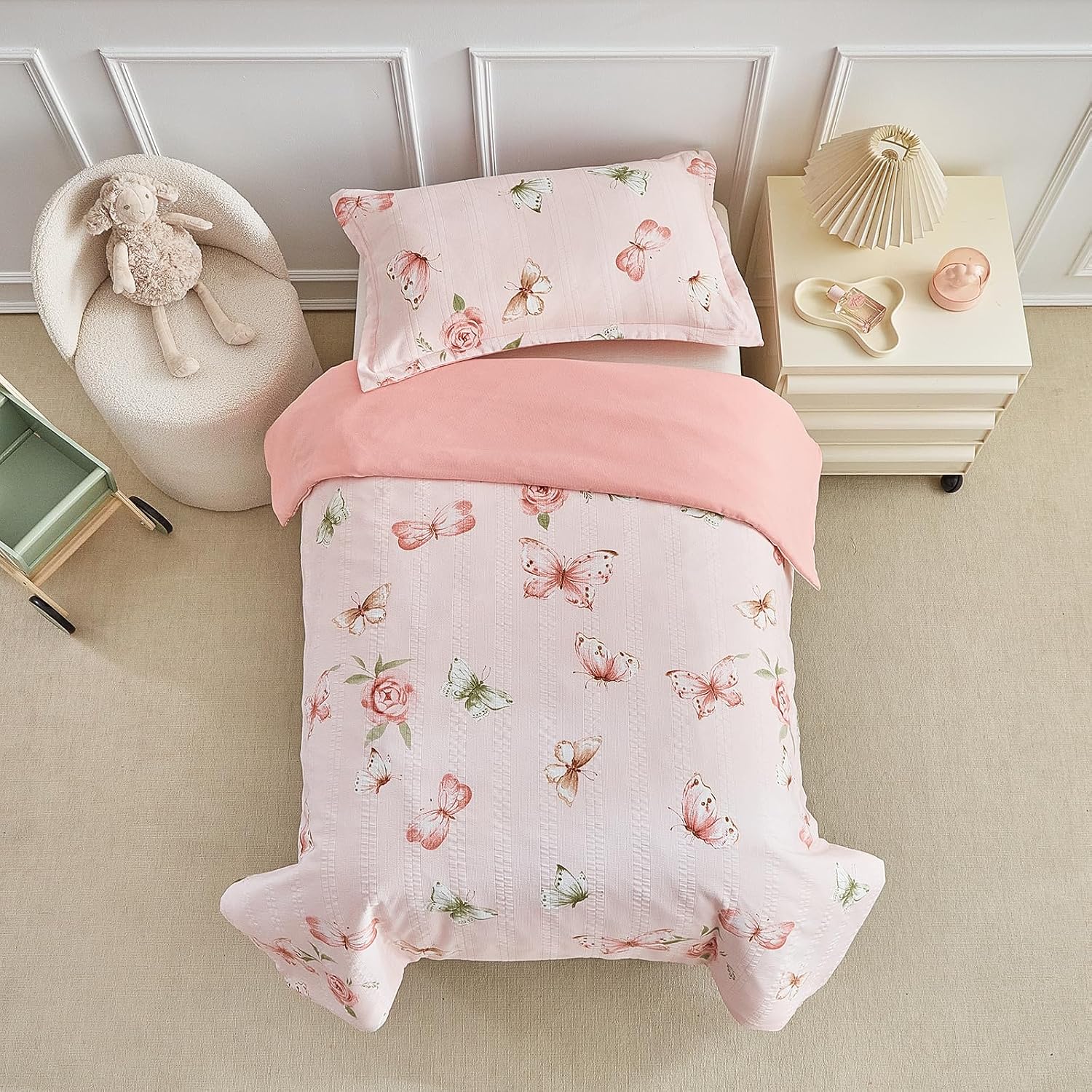 Detalle 2 de DuShow Toddler Duvet Cover 120 x 150 cm