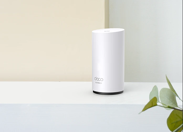 Thumbnail 6 de TP-Link Deco BE65 Wi‑Fi 7 Mesh 3er-Pack + Deco BE25 Outdoor – stabiles WLAN-Netzwerk für drinnen und draußen