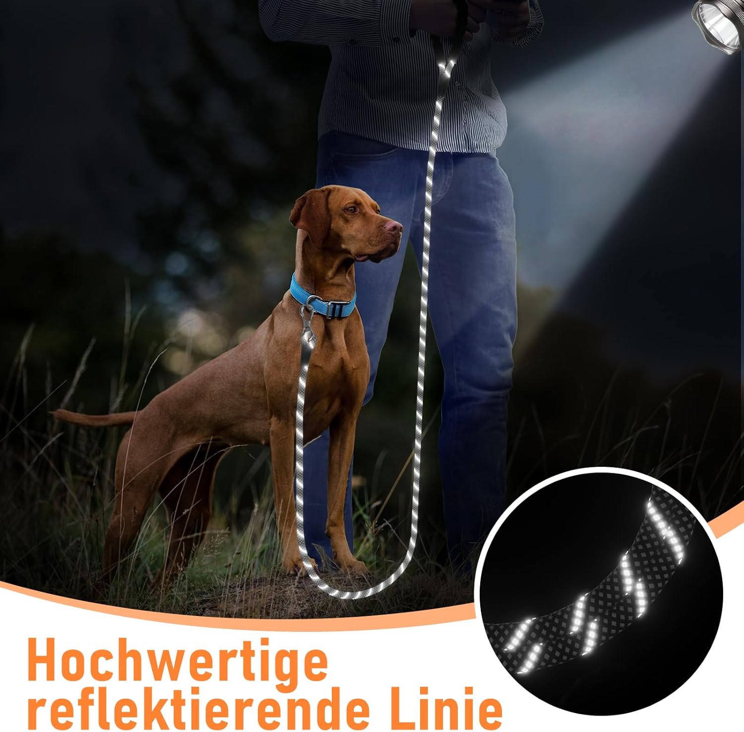 Thumbnail 5 de X XBEN Schleppleine 20 m, 8 mm