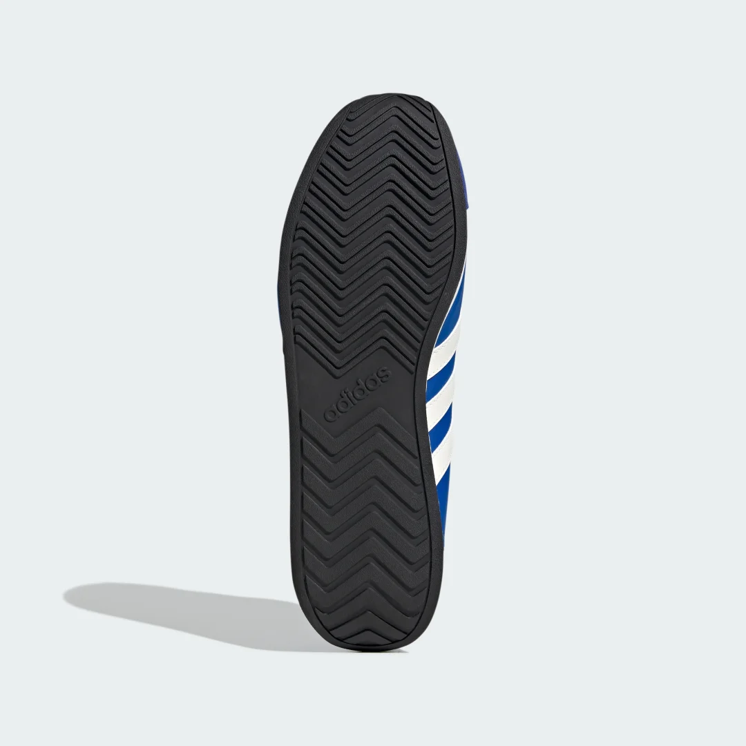 Detalle de Adidas Zapatilla Runvista Halo: confort y rendimiento en azul