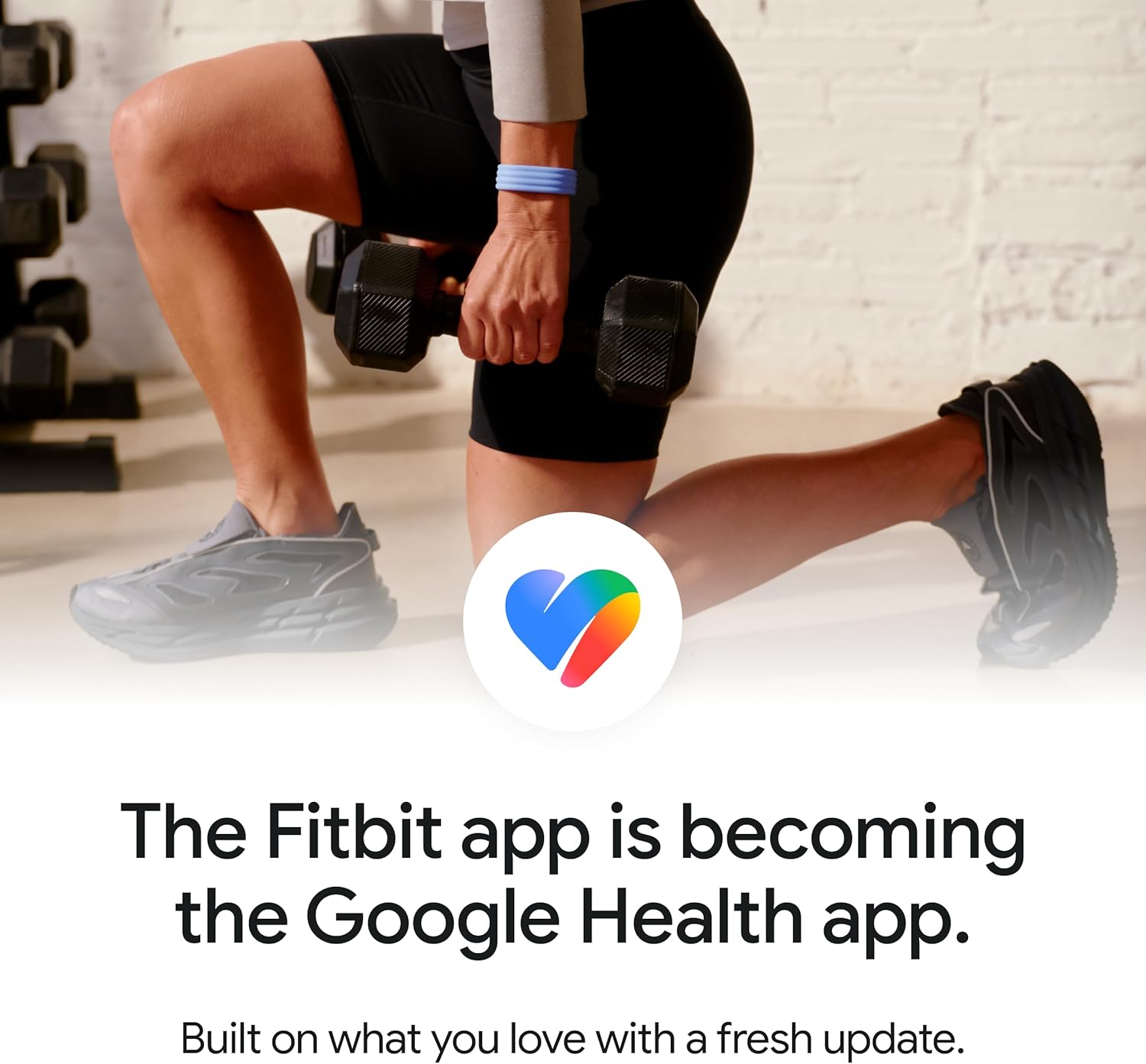 Detalle de Google Fitbit Charge 6 Activity Tracker with Google Health, Obsidian/Black Aluminium: A pragmatic step up for daily wellness