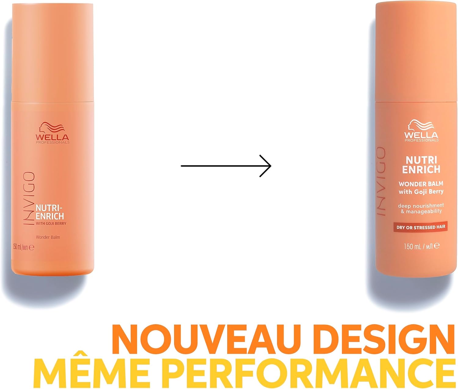 Thumbnail 2 de Wella Professionals Invigo Nutri Enrich Wonderful Crème nourrissante anti-frisottis