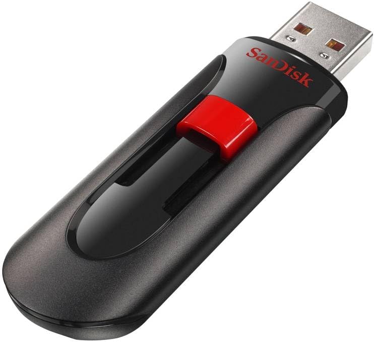Thumbnail 5 de SanDisk Cruzer Glide 2.0 USB-Flash-Laufwerk 64 GB (SecureAccess, 128-bit AES, Kennwortschutz)