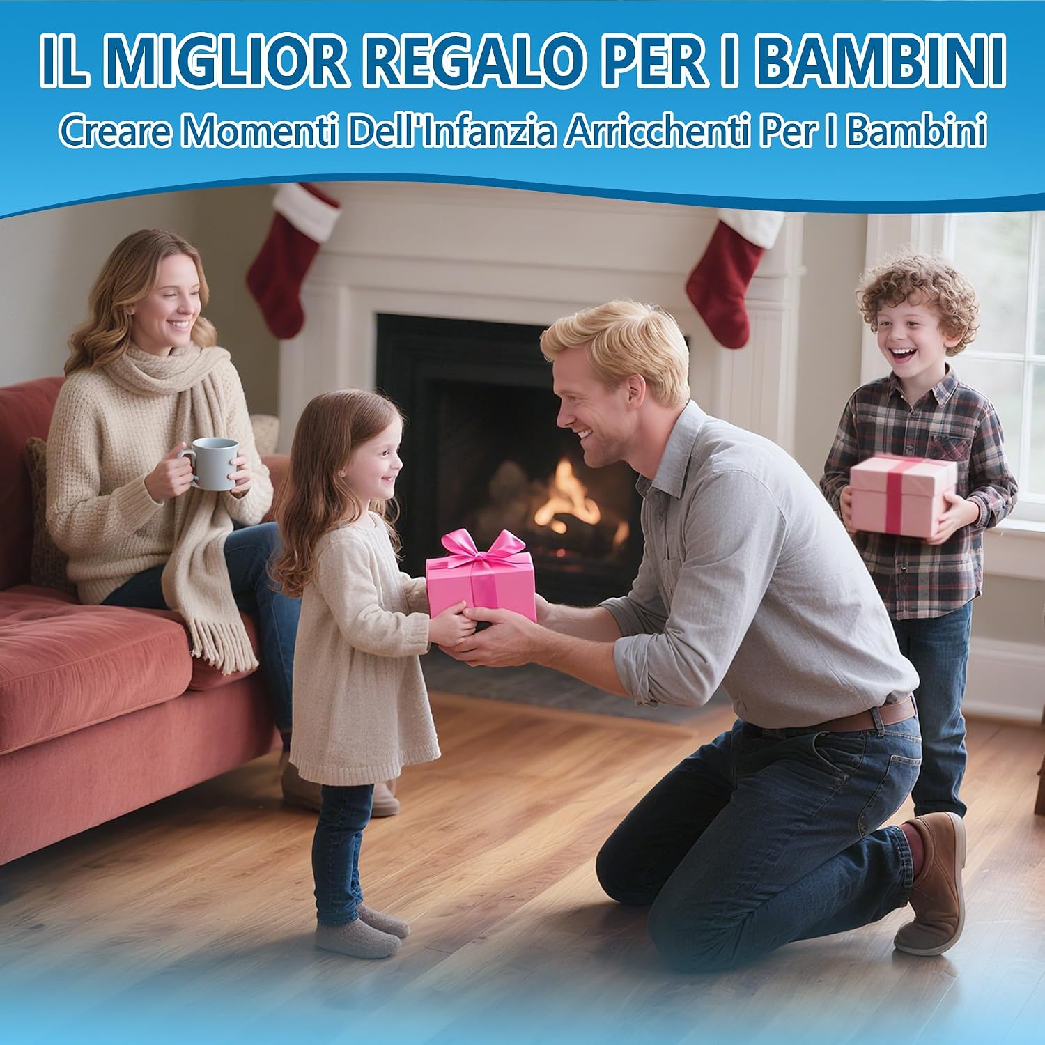Thumbnail 6 de Charmofun Mini Drone per Bambini con Luci: RC Aereo Giocattolo con Hovering, 3 Batterie e Capability 360°