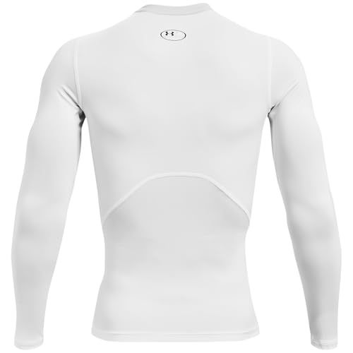 Thumbnail 8 de Under Armour Homme UA HG Armour Comp LS Shirt — T-shirt de compression HeatGear Armour