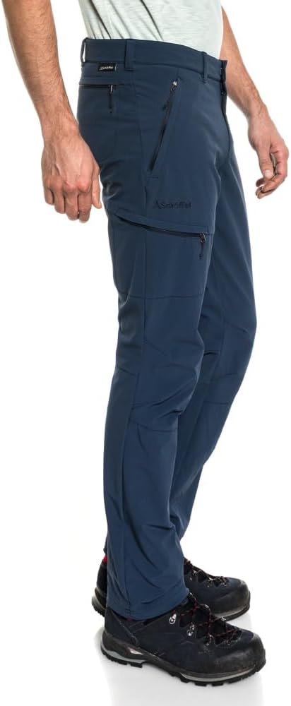 Thumbnail 2 de Schöffel Herrenhose Koper1 – robuste Wanderhose mit 4-Wege-Stretch, wasserabweisend & ICE-Kühl-Effekt