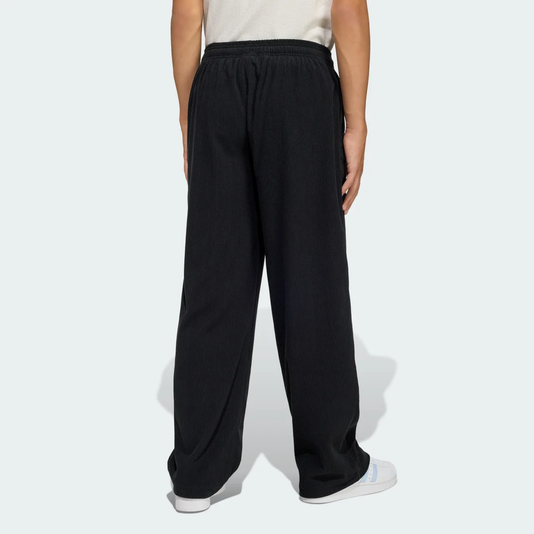 Thumbnail 3 de Pantalón holgado de pana SST de Adidas — negro