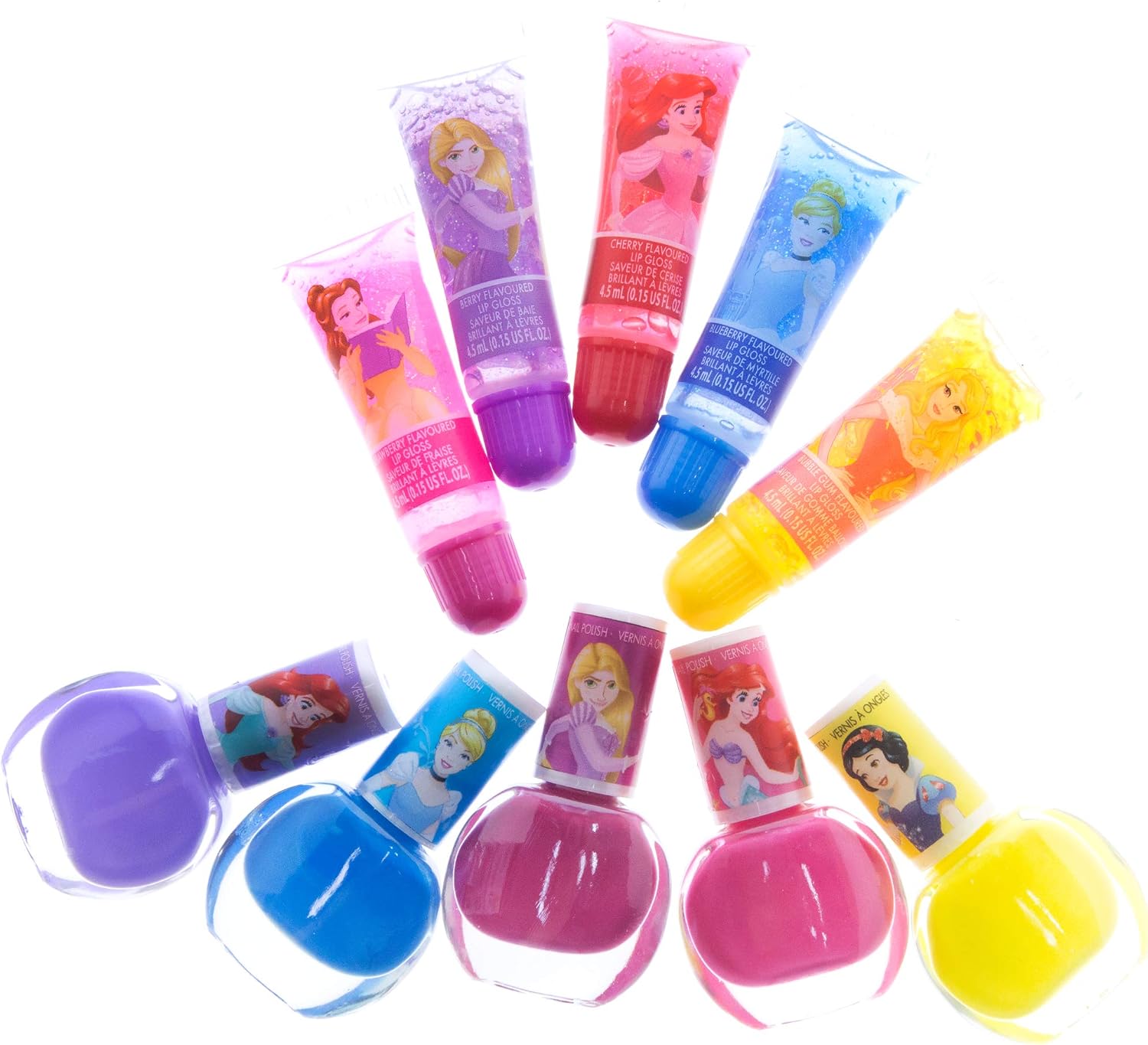 Thumbnail 5 de Disney Princess Townley Girl 11‑piece makeup set