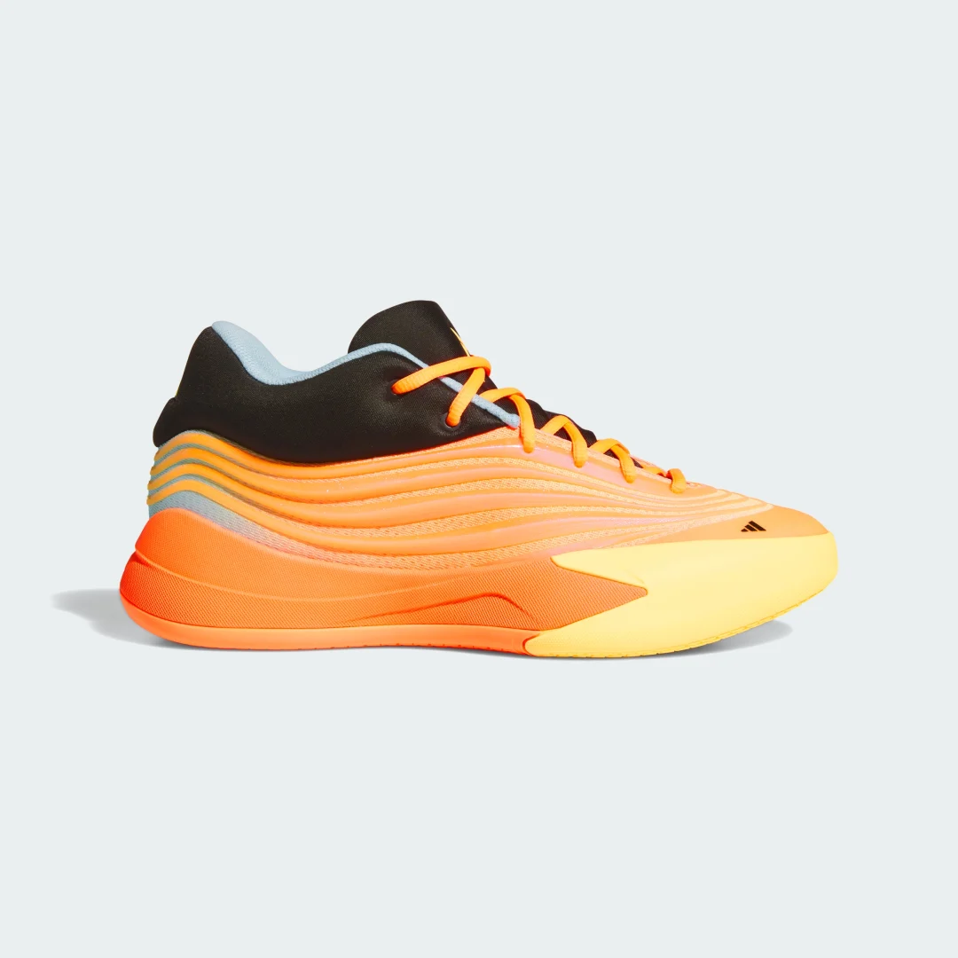 Detalle de Adidas Zapatilla DAME X (naranja) – ¿Merece la pena para tus entrenos?