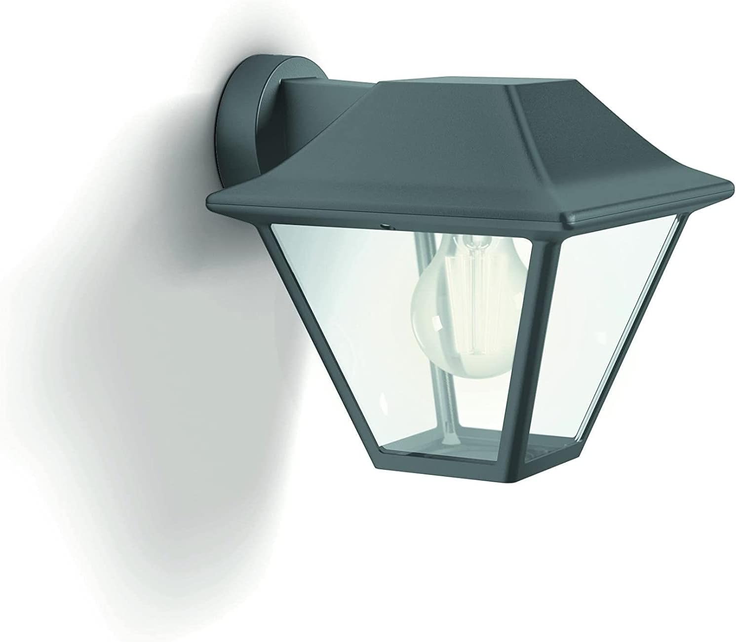 Detalle de Philips Alpenglow Outdoor Wall Light IP44