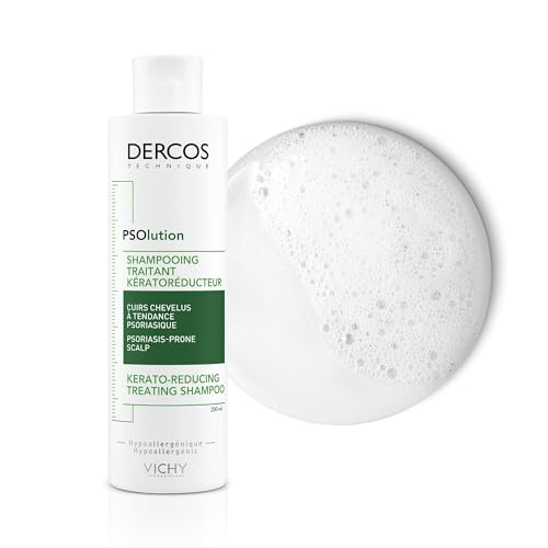 Thumbnail 6 de Dercos Shampooing Anti-Démangeaisons Psoriasis Squames Acide Salicylique par Vichy