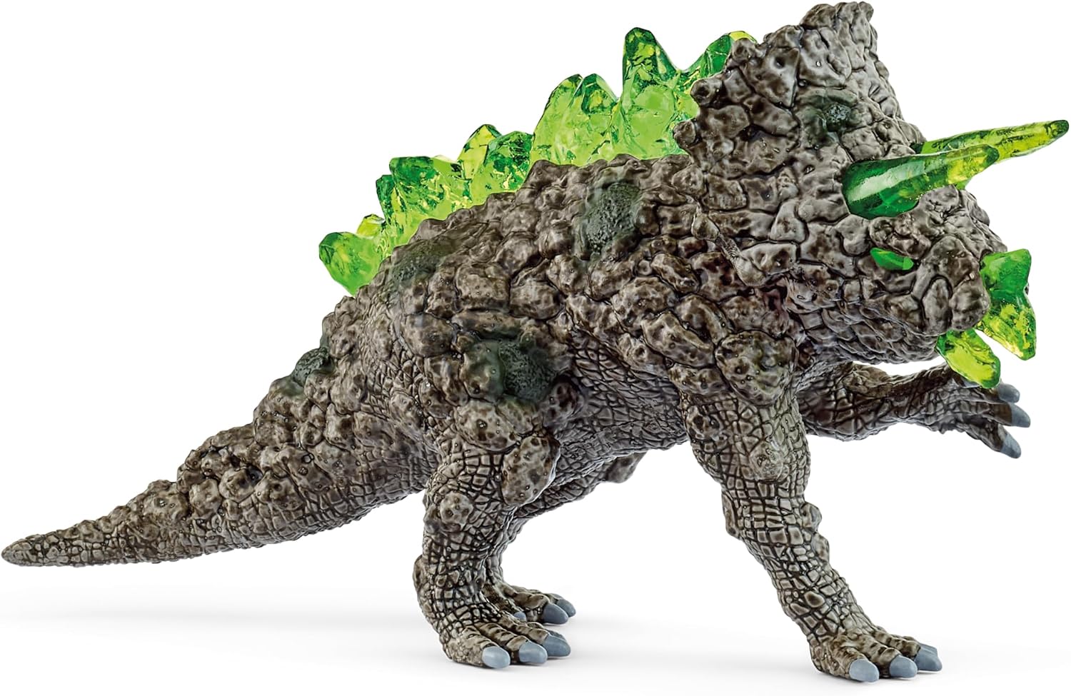 Detalle de Schleich ELDRADOR Tricératops de Pierre 7 x 17 x 10 cm