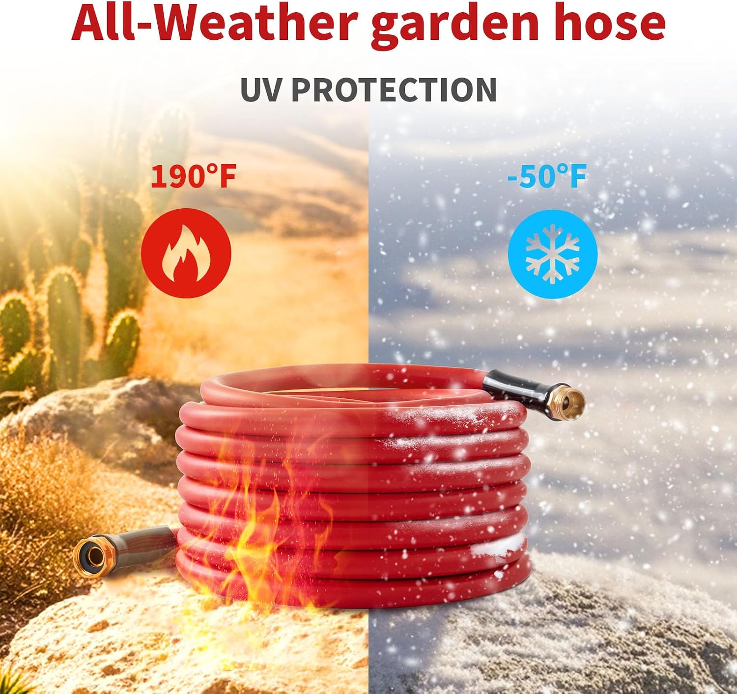Detalle 2 de BLENDLITE Garden Hose 150 ft