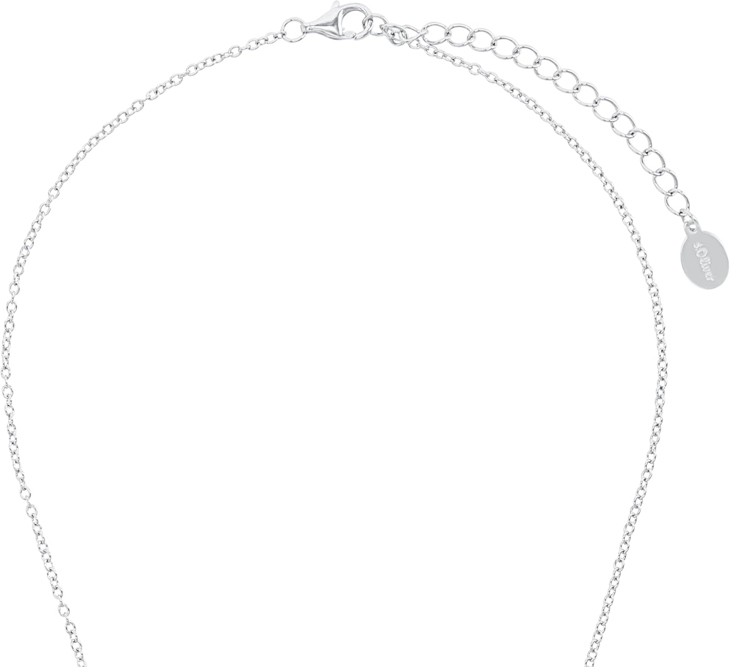 Detalle de s.Oliver Kette Infinity 45 cm