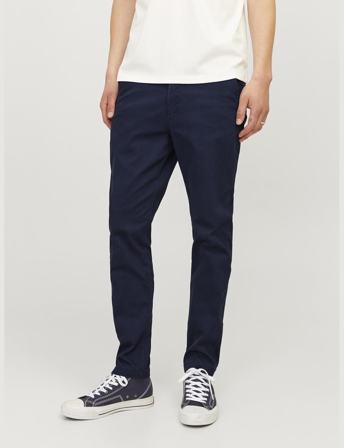 Detalle 2 de JACK & JONES Male Chinohose Slim Fit